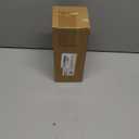 2 Sets(6 Pcs) Brass Gold Metal Taper Candle Holders Candlestick Holders, Vintage Modern Decorative Centerpiece Candlestick Holders for Table Mantel Wedding Housewarming Gift