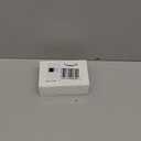 Weysat 8 Pcs Christmas Photo Ornaments Small Hanging Picture Frame Ornaments Wallet Size Picture Frames for Christmas Tree Decoration Tear the Scratch Film Before Use (2 x 3 Inch,Horizontal)