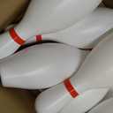 Champion SportsWeighted Foam Bowling Pin Set