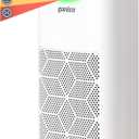 Ganiza Air Purifiers For Home Large Room, 1570ft Coverage H13 HEPA Air Purifiers for Pets with PM2.5 Monitor, 23db Air Purifiers for Bedroom Remove Pet Hair Dander Pollen Smoke Dust Odor Eliminator