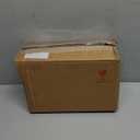 Hiceeden 2 Pack 6Cup Ceramic Muffin Pan, Nonstick Cupcake Baking Pans with Handle, Ceramic Muffin Tin with Embossed Pattern for Muffin, Cupcake, White