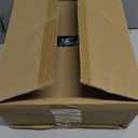 SUMMORO Inclined File Organizer for Desk, 7 Section Vertical File Folder Holder Office Desk Organizer Metal Rack File Wire Mesh Desktop Document Sorter for Office School Classroom Home (Black)