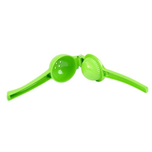 Culinary Elements Enameled Plastic Hand Held Lemon/Lime/Citrus Squeezer