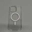 ESR for iPhone 14 Pro Max Case, Compatible with MagSafe, Shockproof Military-Grade Protection, Yellowing Resistant, Magnetic Classic Hybrid Case (HaloLock), Clear