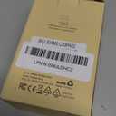 TECKNET Wireless Mouse for Laptop, 2.4G Silent Computer Mouse Quiet Click with 5 DPI Levels,Contoured Grip,Small Portable 30 Months Battery Cordless Mice for PC, Chromebook, Mac-Purple