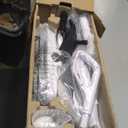 Steam Mop with 13 Accessories, Steam Cleaner Home Use, Floor Scrubber spin mop for Hard Wood Floors, tile Scrub Steamer Deep Cleaning, Carpet, 4 Washable Mop Pads, 550ml Capacity, 30 Second Heat-Up