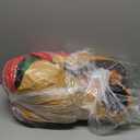 7FT Christmas Inflatables Outdoor Decorations,Inflatable Green Monster Yard Decorations with LED Lights for Indoor Outdoor Christmas Garden Decor