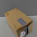 Yoga Bolster Pillow for Restorative & Yin Yoga - Meditation Pillow with Velvet Cover - Rectangular (27IN /68CM, Black)