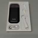 Flexible Ear Wax Removal Tool Camera, Wireless Ear Cleaner with 10MP HD Otoscope, Painless Tweezers, 12 Soft Tips, 3 Inspection Heads, Portable Earwax Removal Kit with Camera for Adults/Kids