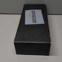 HOSHANHO Butcher Knife Set, Hand Forged Butcher Chef Knife Set with Roll Bag, Sharp Meat Cleaver Knife & Bone Chopper Knives & Fillet Knives for Home & Camping & BBQ Gift with Men