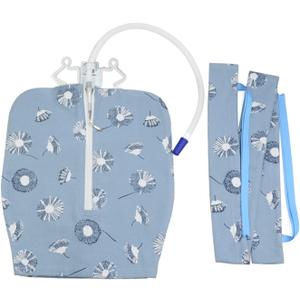 Urine Bag Cover with Catheter Tube Cover for 2000ml Foley Bag Catheter Bag Cover