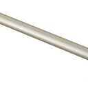 Moen YG8812BN Bathroom Safety 12-Inch Stainless Steel Modern Bathroom Grab Bar, Brushed Nickel