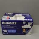 Huggies Overnites Diapers Size 3, 66 Count