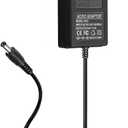 24V 2A DC Power Adapter 100-240V AC to 24V DC Transformer for LED Strip Lights 2A 48W Power Adapter for LED Strip