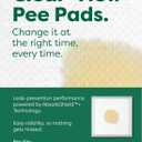 XL Dog & Puppy Pee Pads, Clear View Top, Max Absorbency, 40CT