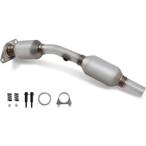 Catalytic Converter Direct-Fit Stainless Steel For 2003 2004 2005 2006 2007 2008 Toyota Corolla Matrix Pontiac Vibe 1.8L (EPA Approved)