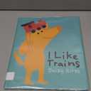 Daisy Hirst
I Like Trains