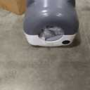 Greesum Fully Enclosed Self-Cleaning Cat Litter Box, 76L Large Capacity