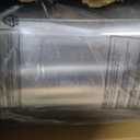 iTouchless Patented 13 G Stainless Steel Sensor Trash Can | AbsorbX Filter