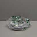 St Patrick's Day Garlands with Wooden Shamrock Clover St Patrick's Day Decorations with Berries Artificial Green Irish Garlands for Home Irish Party Decoration