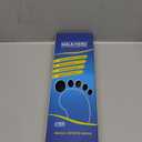 Plantar Fasciitis Insoles for Men Women - Orthotics Inserts, Shoe Insoles Arch Support Flat Feet Inserts Work Boot Insoles for Standing All Day (Mens 7-7 1/2 | Womens 9-9 1/2) (Blue)