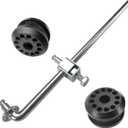 52105555AA Transfer Case Shifter Control Linkage + 68078974AA Grommet Bushing kit for 2002 2003 2004 2005 Dodge Ram 1500 2500 35004x4