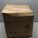 Ergonomic Lumbar Support Backrest Seat Cushion, Lower Waist Posture Corrector for Office Chair Long Sitting Desk Work, Gaming, Reading, One Piece Extra Large Back Straightener for Adult, Deep Blue