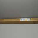 No Tools No Drill Cordless Roman Shades for Indoor Windows 100% Blackout, for Window Size 31" W × 48" H White