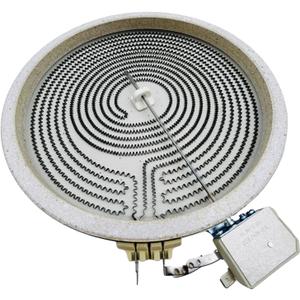 Superior 9" Radiant Surface Element Replacement - For Frigidaire, Kenmore, Electrolux, GE, White Westinghouse Stoves - Models 316135401, WP8273992, AP6041999, W10823696