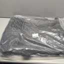 JOULARISE Cargo Mat Backrest Mats for 2024-2025 Honda Prologue/ Chevrolet Chevy Blazer EV Accessories, All-Weather TPE Protectors Trunk Mat Cargo Liner Seat Back Covers(Cargo Mat Backrest Mats)