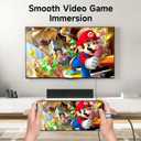 USB C to HDMI Cable 3.3ft, [4K, High-Speed], USB Type C to HDMI Cord [Thunderbolt 3/4 Compatible] for iPhone 17 16 15 Pro Max Plus Air, MacBook iPad Pro/Air,Samsung S26 S25 S24 S23 S22 Surface Switch (Grey)