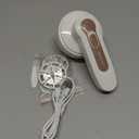 Fabric Shaver, Lint Remover, Lint Shaver with 3 Replaceable Blades, Sweater Shaver, Clothes Shaver, Fabric Pilling Remover, Rechargeable Fabric Shaver for Furniture, Electric Lint Remover for Clothes