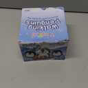 Baby Toys 6-12 Months, Musical Penguins Crawling Infant Toys, Early Learning Toy for Tummy Time with Light & Sound, Birthday Gifts for Babies Newborn Boys Girls 6 7 8 9 10 11 Months 1 Year Old (Black)