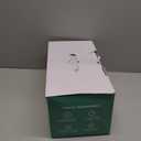 Medcursor Foot Massager with Heat - Foot and Calf Massager with Massage Roller, Deep Massage for Plantar Fasciitis, Pain Relief, Neuropathy, Relax for Home or Office Use (Not Cordless)