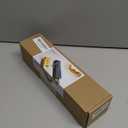 Incense Holder with Storage,Incense Holder Burner,Incense Box,Coffin Incesne Holder for Sticks, Wooden Incense-Stick Holder Ash Catcher for Home Meditation,Yoga,Bedroom,Studyroom,Office Decor(Black)