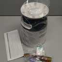 Potaroma Dog Puzzle Feeder Toy, Interactive IQ Training, Electronic Treat Dispenser, Automatic Rechargeable with Remote for Food Dispensing, All Breeds, 280ml Capacity