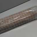 LazBlinds Cordless Bamboo Roman Shades, Privacy Blinds for Interior Windows, Room Darkening Roll Up Bamboo Blinds for Home & Patio, 29.5" W x 64" H, BDP-Driftwood