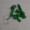 Hockey Ice Skate Guards, One Size Fits Most, Neon Green