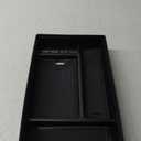 for 2024 2023 Lexus RX 350 RX350 Accessories Center Console Organizer 2023 Lexus RX350 for 2023 2024 Lexus RX350h Luxury/F Sport/Premium RX350 Hybrid RX 500h Console Organizer Armrest Tray