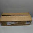 Drywall Sander, 2025 Upgraded 8-Amp Popcorn Ceiling Removal Tool with 7 Variable Speed 800-1800RPM, Drywall Sander with Vacuum Dust Collector with Extendable Handle, LED Light, 12pcs Sanding Discs,Red