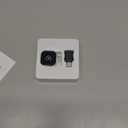 Wireless CarPlay & Android Auto Adapter, Upgraded Mini USB/USB-C Plug & Play