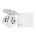 WOSADO Magnetic Eyelashes with Applicator Kit, No.17 Ice Black, Reusable Magnetic Lashes without Eyeliner, Glue-free False Lashes, Waterproof, Lightweight, Suit for Heavy Makeup (1 pair (Pack of 1))