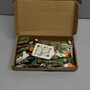 Wesiti 22 Pcs St. Patrick's Day Tiered Tray Decorations Cute Farmhouse Ireland Lucky Clover Truck Wooden Table Sign St. Patrick's Day Table Decoration for Home Decor Party Gift