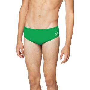 Speedo Men's Swimsuit Brief Endurance+ Solid Adult, M/32