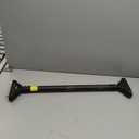 Sportneer Pull Up Bar: Strength Training Chin up Bar No Screws - Adjustable 29.5''-37''(75-94cm) Width Locking Mechanism Pull up Bar for Doorway - Max Load 440lbs for Home Gym Upper Body Workout, Non-slip