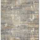 Polyester Area Rug, 48"W x 72" L