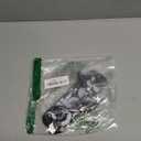 LED Light Signs for Car Windshield,Taxi Logo with Suction Cups, USB Type C Cable, Rideshare Sign for All Vehicles (Green)