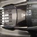 Panasonic Cordless Beard Trimmer for Men with Precision Dial, 19 Adjustable Length Settings, Rechargeable Battery, Washable - ER-GB42-K (Black)