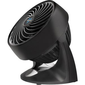 Vornado 133 Small Room Air Circulator Fan, 2 Speeds, Adjustable Head, Table Fan for Desk, Nightstand, Black