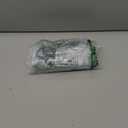 Blue Light Blocking Glasses - Fashion Square Eyeglasses, Anti UV Ray Computer Gaming Glasses Blue Blockers for Women/Men (Black & Black)